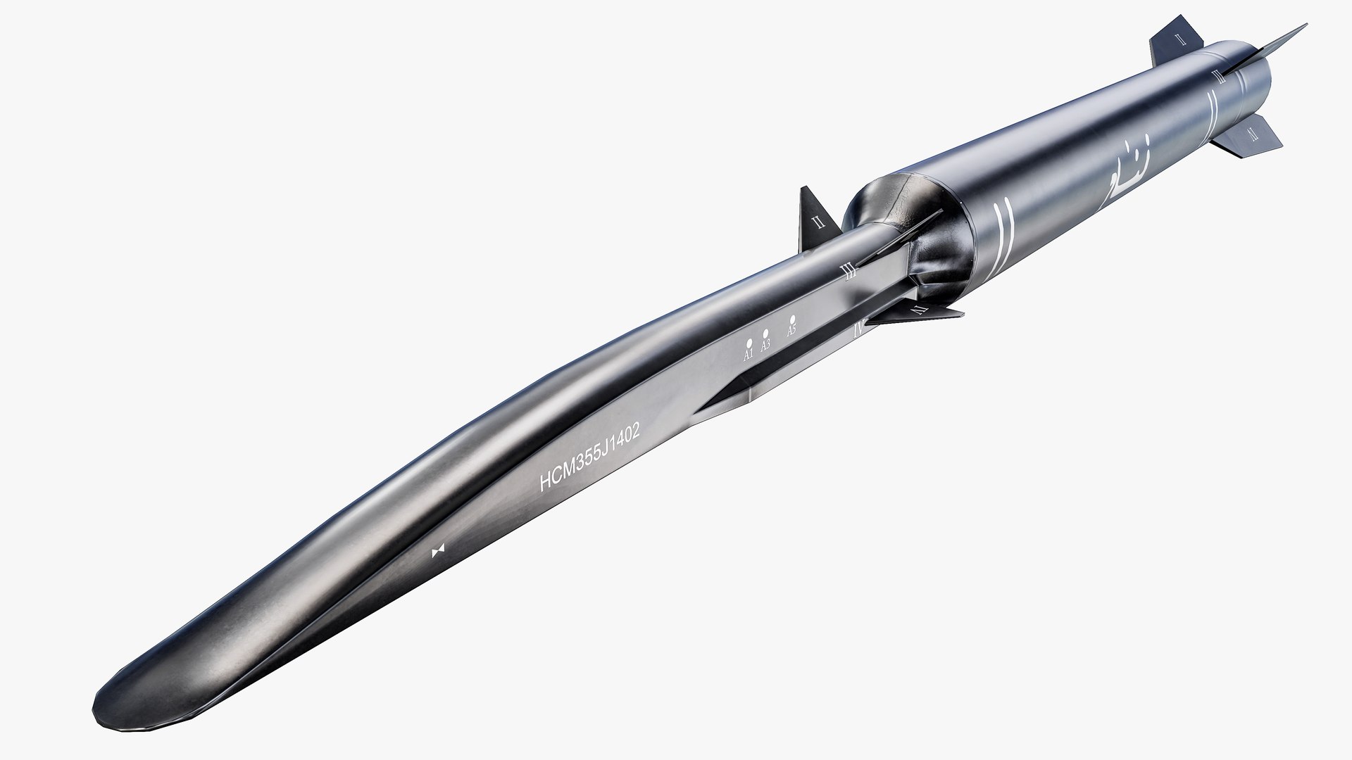 3D model Iranian Hypersonic Fattah Missiles Package https://p.turbosquid.com/ts-thumb/m5/6hCqPr/5y/a04/png/1769724596/1920x1080/fit_q87/4581eed5996149678fdf95add5c4f8e98a6e74b9/a04.jpg