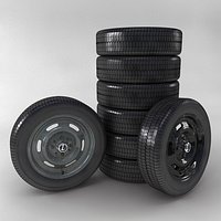 Wheel Lada
