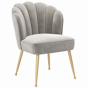3D Pippa Dining Chair Richmond Interiors