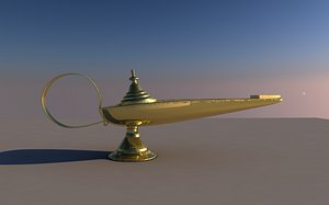 Wonderful lamp