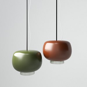 replica pendant lamp 3D