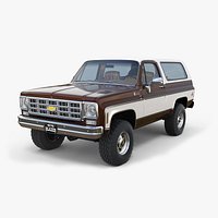 1978 Chevrolet Blazer