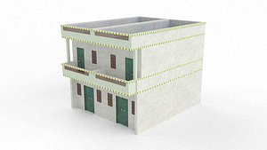 Chinese Rural Residential model