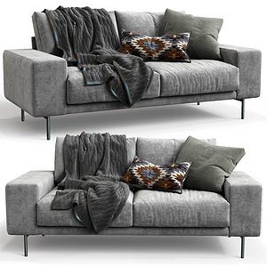 BT design Sofa Piu Double