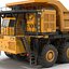 3d model mining truck