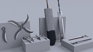 Ninja Weapons