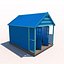 Beach Hut