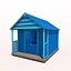Beach Hut
