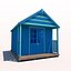 Beach Hut