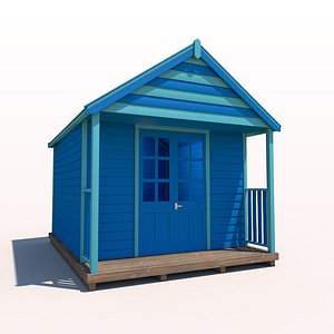 Beach Hut