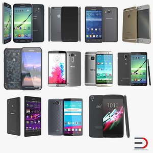 Cell Phones Collection