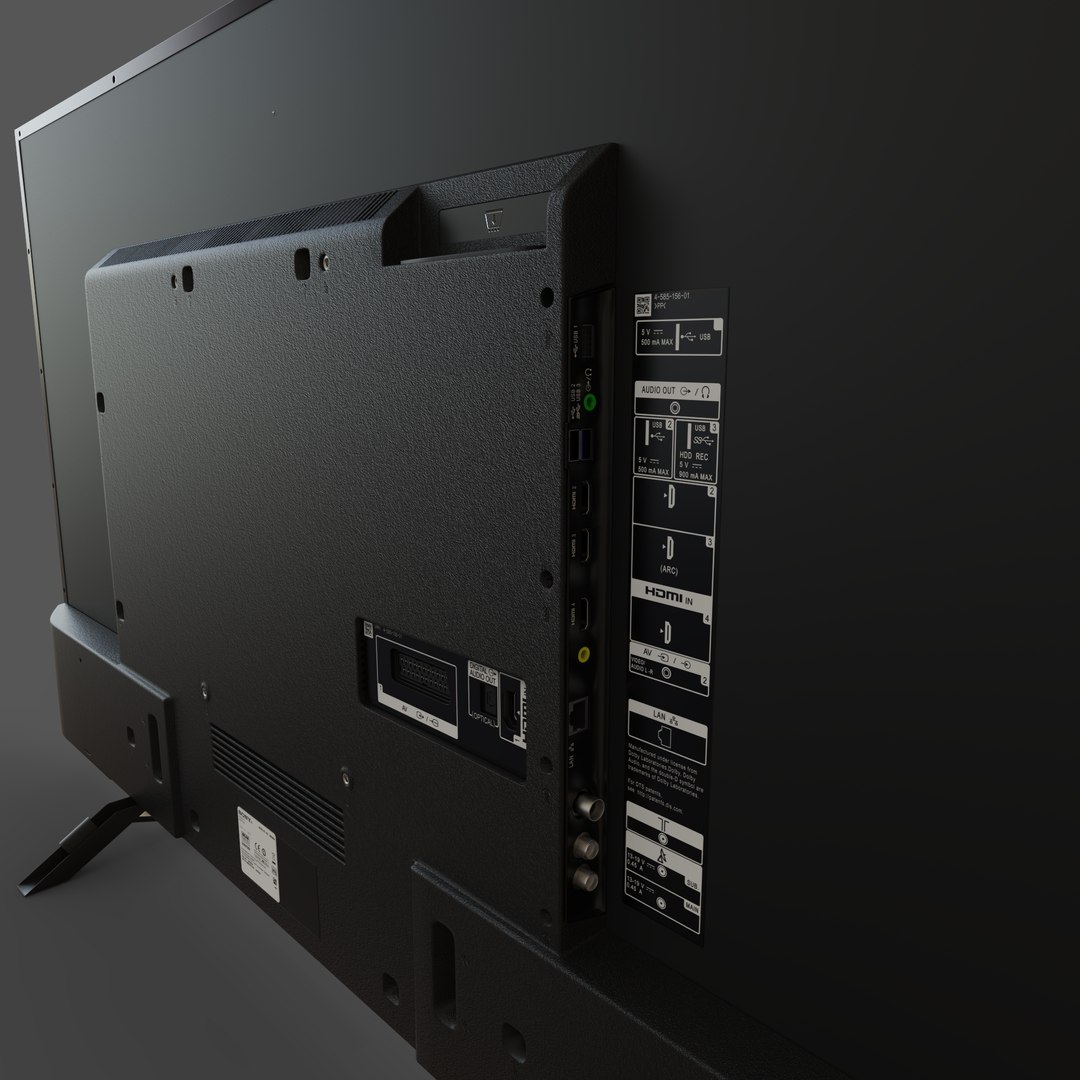 TV Sony Bravia KD-49XD80xx 3D https://p.turbosquid.com/ts-thumb/m5/T6Lw7y/pe/tv_sony_bravia_kd49xd80xx_orig13/jpg/1648931801/1920x1080/fit_q87/0f707f613bf050e82204469b5514515ae1aeb87e/tv_sony_bravia_kd49xd80xx_orig13.jpg