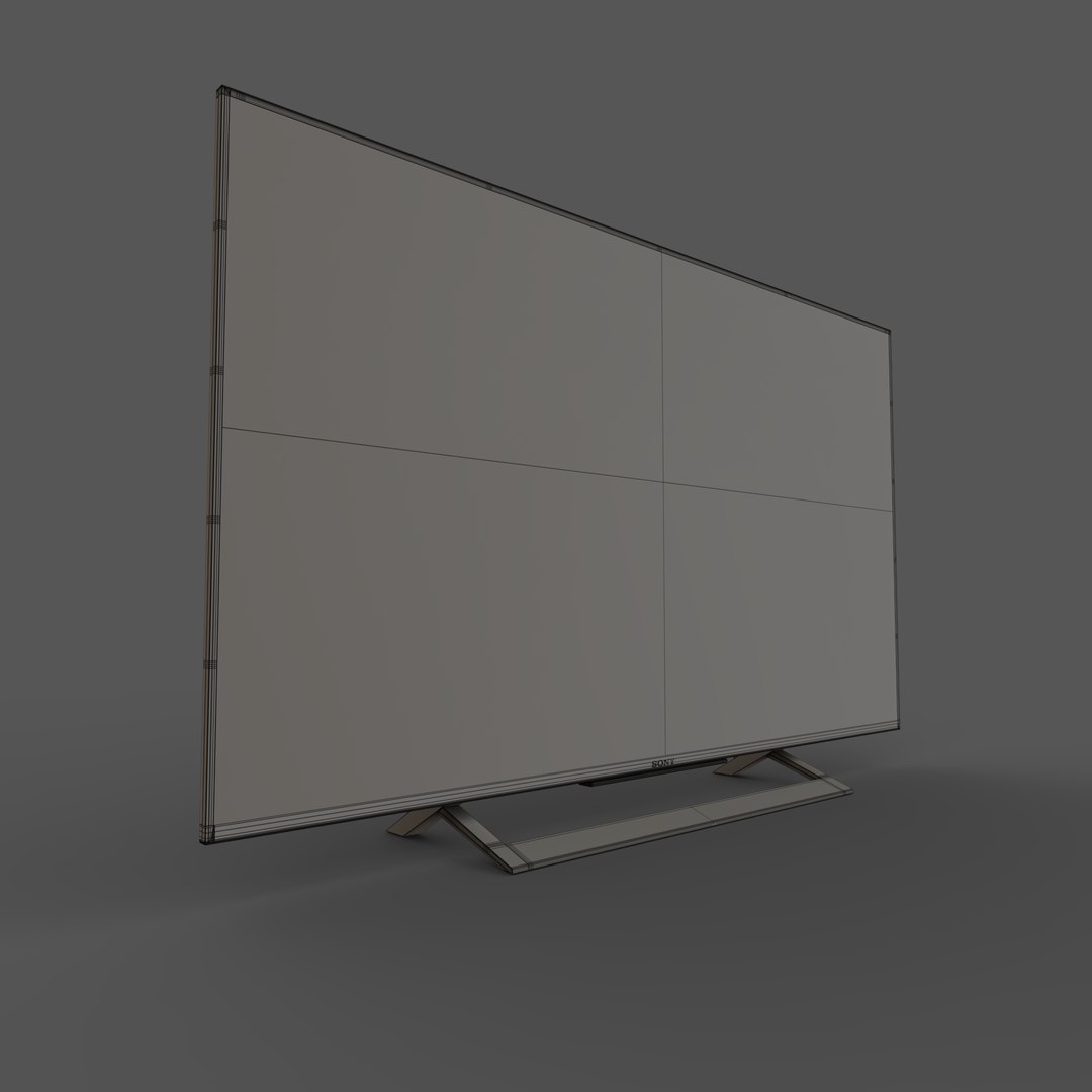 TV Sony Bravia KD-49XD80xx 3D https://p.turbosquid.com/ts-thumb/m5/T6Lw7y/v4/tv_sony_bravia_kd49xd80xx_orig_grid2/jpg/1648931907/1920x1080/fit_q87/c925ef4d8fa5a4814f6498c40db286b320d65f29/tv_sony_bravia_kd49xd80xx_orig_grid2.jpg