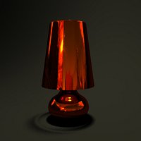 kartell cindy lamp