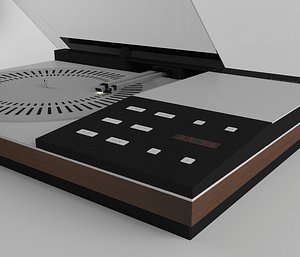 3D beogram 8002 bang