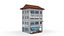 LowPoly Building in Korea 50