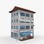 LowPoly Building in Korea 50