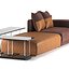 Модульный диван Melpot от Natuzzi Italia