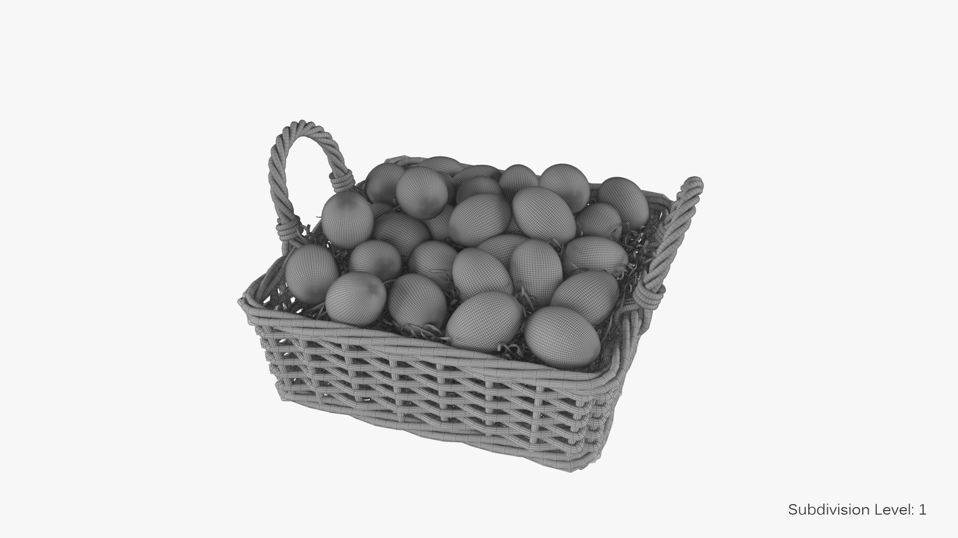 White Easter Eggs Baskets 3D model https://p.turbosquid.com/ts-thumb/m5/bdUQAa/hZ/awire02/jpg/1756836104/1920x1080/fit_q87/d62dee7faa00ac585128f5959b010954ecadc47c/awire02.jpg