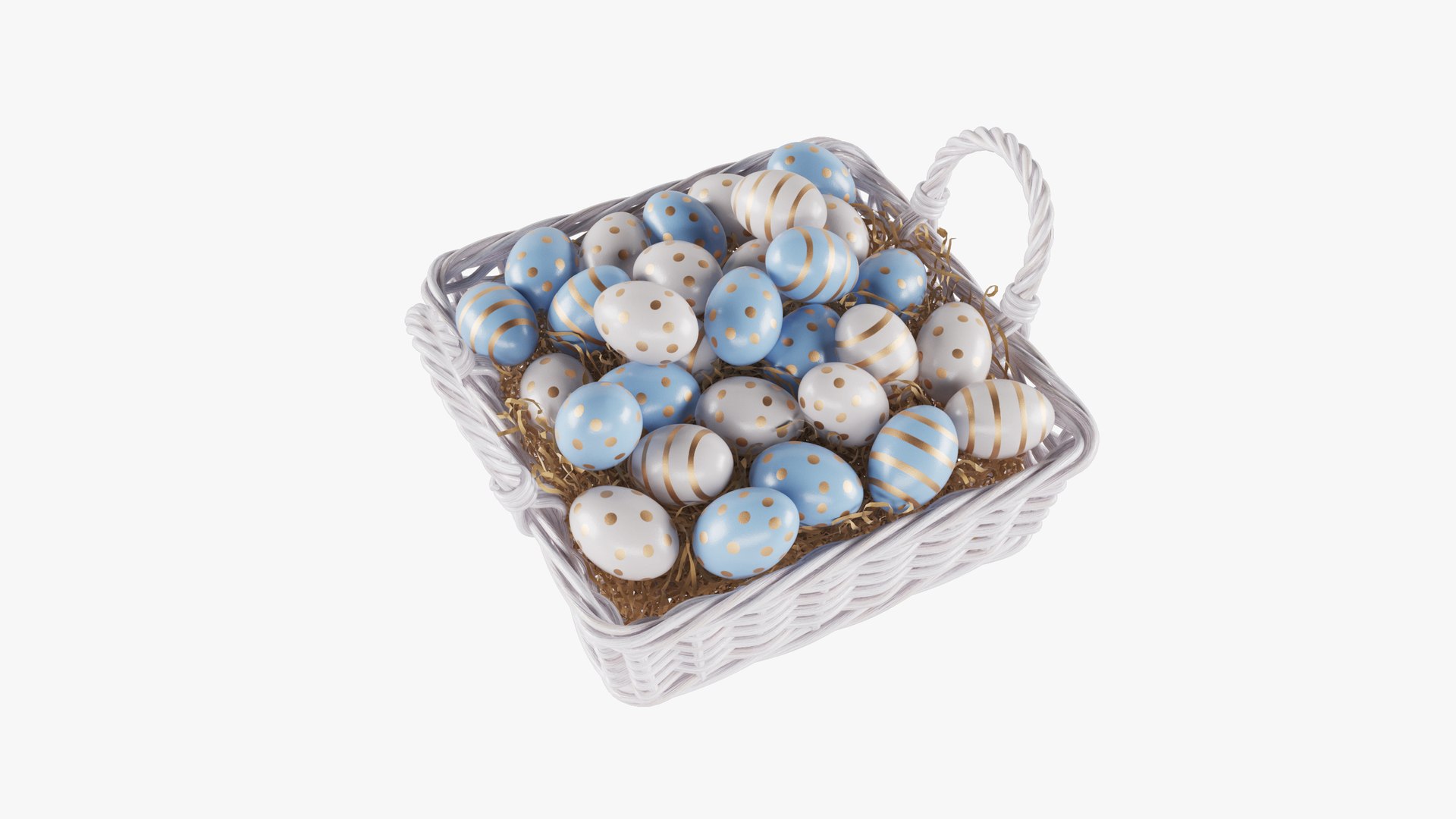 White Easter Eggs Baskets 3D model https://p.turbosquid.com/ts-thumb/m5/bdUQAa/vb/07/jpg/1756836100/1920x1080/fit_q87/2a419324260075ad19203ec42e0a3e6dfc424bf1/07.jpg