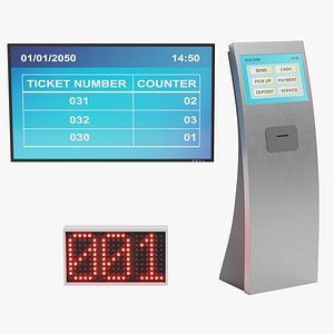 Queue Management System