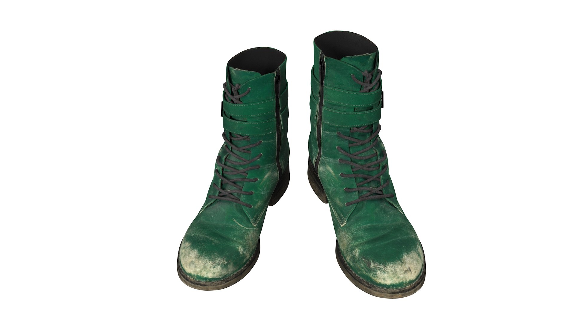 3D model Old Green Boots https://p.turbosquid.com/ts-thumb/m5/ceEYbB/OS/prodaction_02/jpg/1687196922/1920x1080/fit_q87/1b6b8d0d3e2a6c67f603afc41221037459f583c2/prodaction_02.jpg