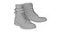 Botas Verdes Velhas