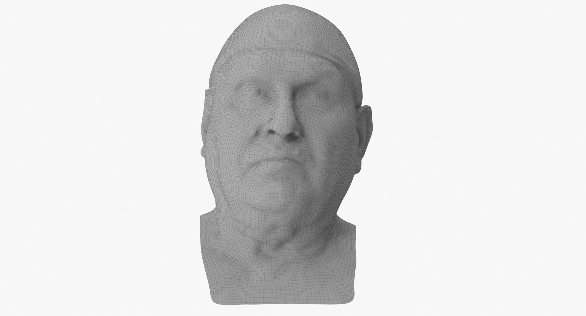 Homer Human Head Eyes Turn Right AU61 Clean Scan 3D model https://p.turbosquid.com/ts-thumb/m5/hMBr3x/OF/homer_human_head_eyes_turn_right_au61_clean_scan_wireframe_0001/jpg/1624285336/1920x1080/fit_q87/9cfdf8b759535ac3c9f5be34ecedab81b2e63d9a/homer_human_head_eyes_turn_right_au61_clean_scan_wireframe_0001.jpg