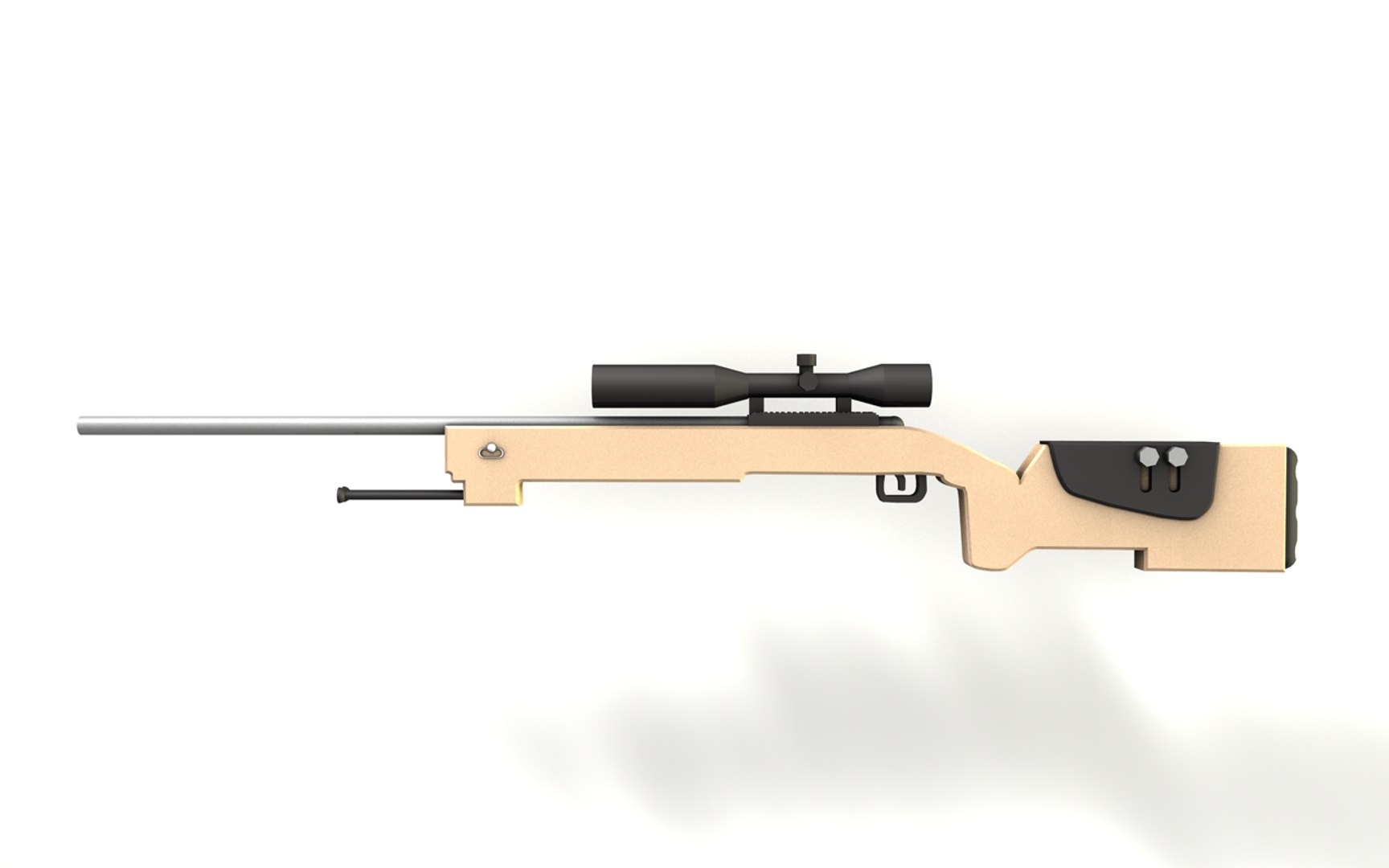 3d M40a3 Dks4d