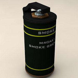 Smoke Grenade