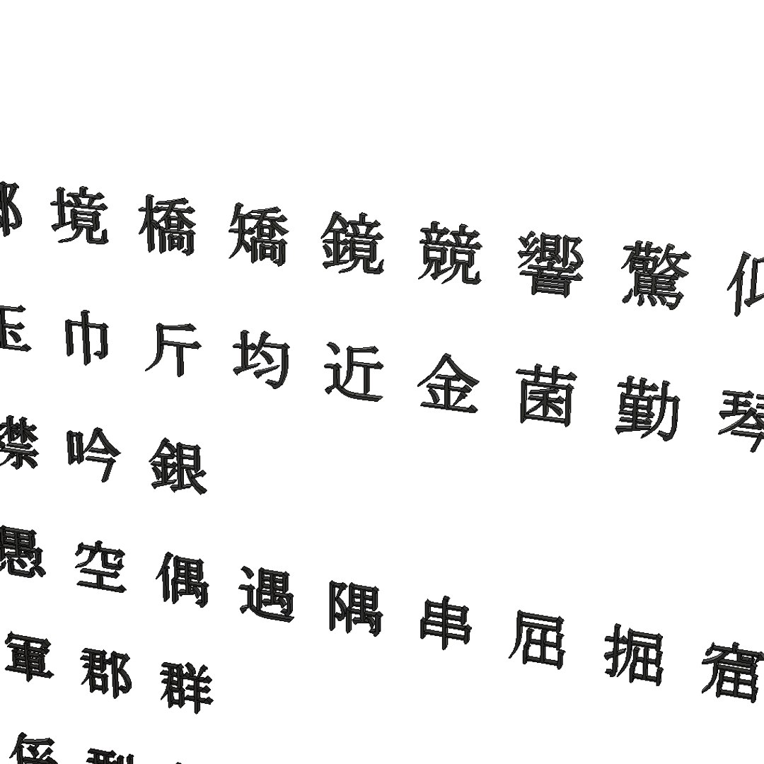 chinese ms mincho font 3D model https://p.turbosquid.com/ts-thumb/m5/ncXd6u/JPMXgvPB/chinesemsminchofontset53/png/1495161522/1920x1080/fit_q87/5deba5f3507394369e4659ef61572ebbe9f433b9/chinesemsminchofontset53.jpg