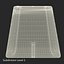 ipad retina cellular black 3d 3ds