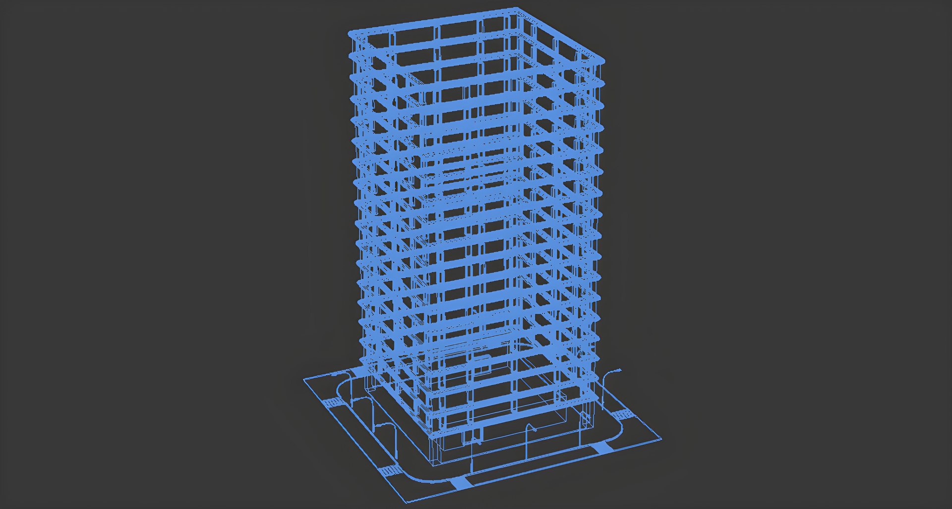 Building V7 Model - TurboSquid 2358057