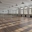 Dance (Balet) Scool Interior