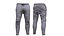 3D Man and Woman in Jeans 26