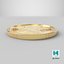 Moneda de oro Solana