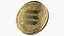 Moneda de oro Solana