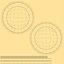 Moneda de oro Solana