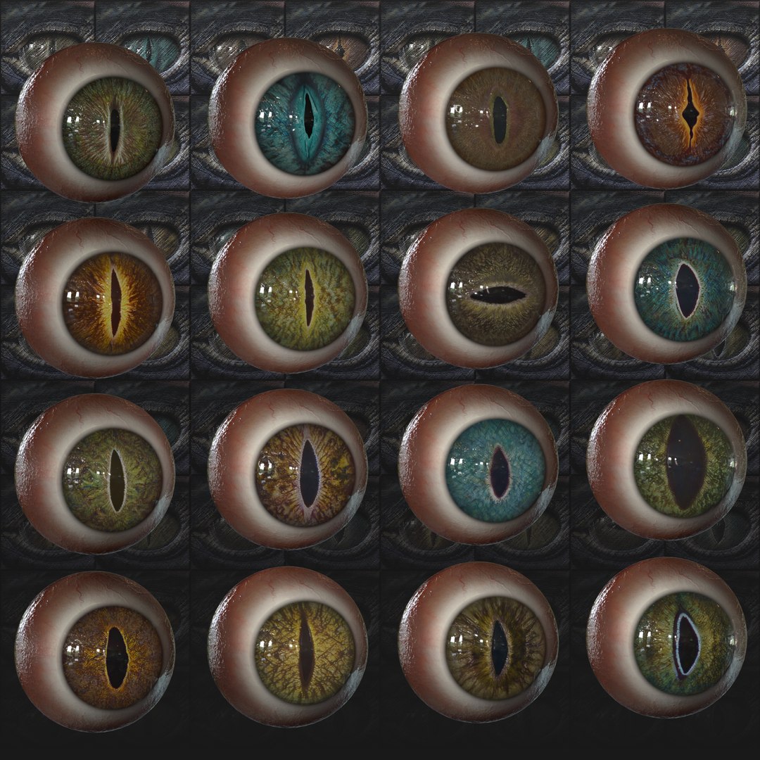 3D model Creature Eyes Vol 08 - PBR https://p.turbosquid.com/ts-thumb/m5/sFGV2p/Xh/main_01/png/1696226927/1920x1080/fit_q87/a7cb03bb262f658da167e1e87369360ac1f287c7/main_01.jpg