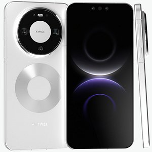 Huawei Mate 80 Snowy White