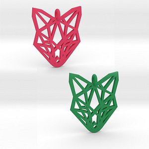 Fox Pendant
