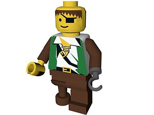 LEGO Pirate