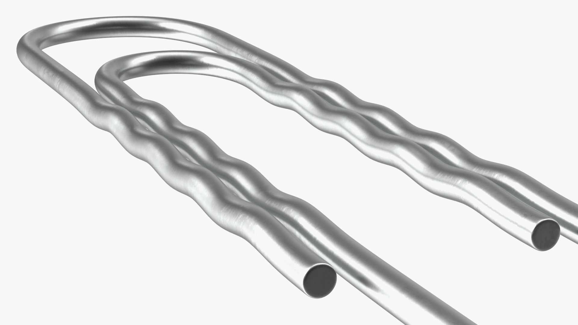 Metal Paper Clips Collection 3D model TurboSquid 1885928