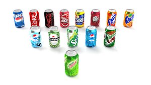 15 Cans Pack