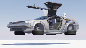 Delorean