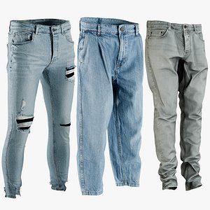 Men's Jeans Collection 7