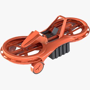 Aero-X Hoverbike