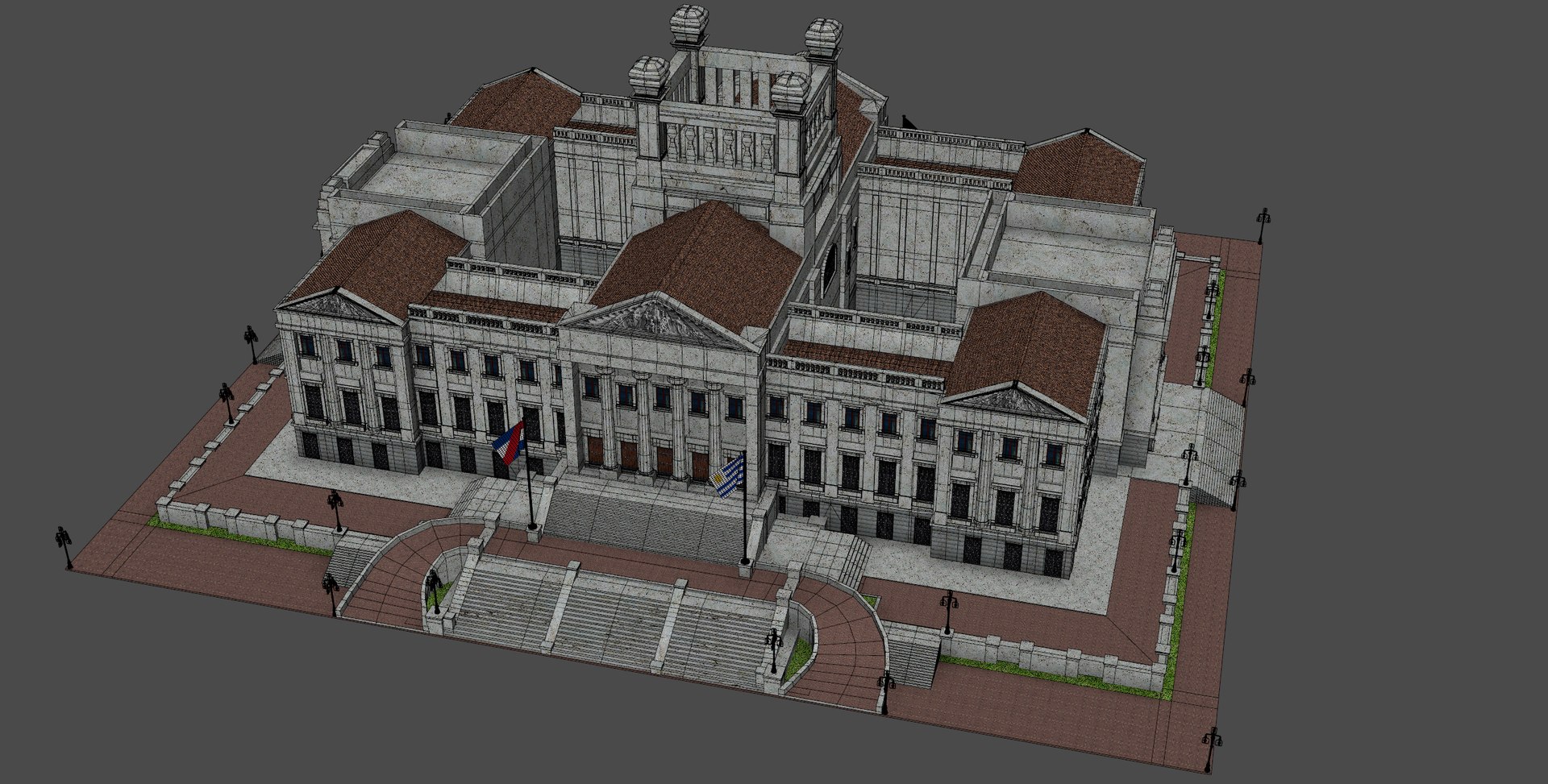 Palace of Uruguay v2 3D model https://p.turbosquid.com/ts-thumb/m6/AnKdGX/JY/palace12/jpg/1753104432/1920x1080/fit_q87/bfbd6f8546f66ae896ced72dd648806496e60d42/palace12.jpg