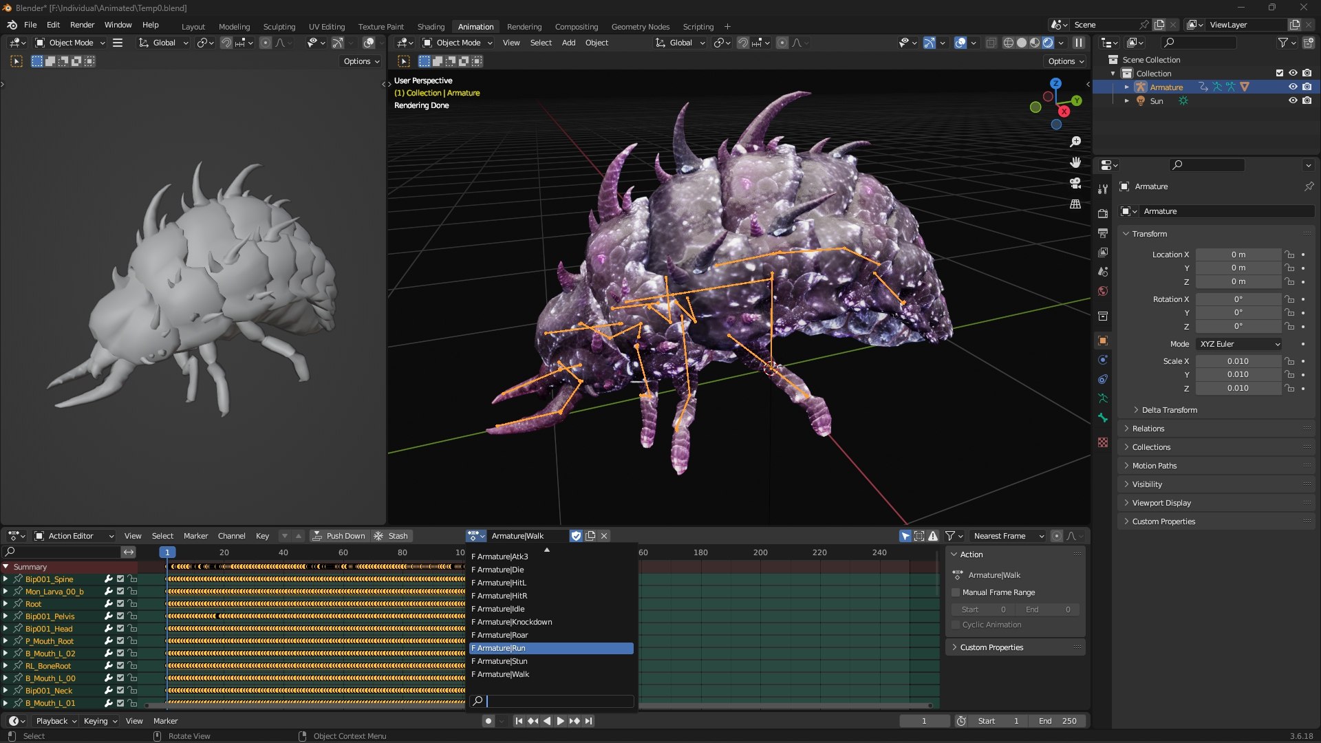 3D Larva-V2b model https://p.turbosquid.com/ts-thumb/m6/DfsGdk/GK/wireframe4/jpg/1778755452/1920x1080/fit_q87/b5e2d56bbf18841d783ebdfbe03cad1d1abf8f77/wireframe4.jpg