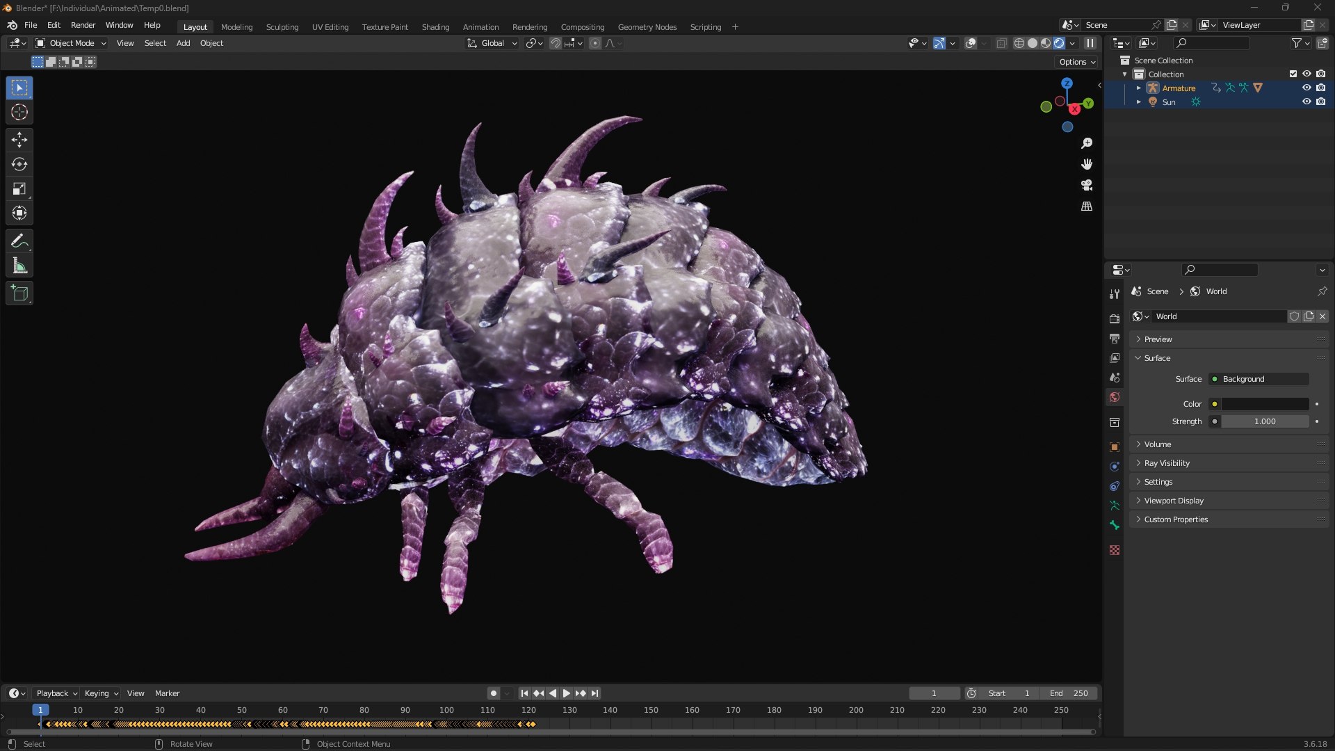 3D Larva-V2b model https://p.turbosquid.com/ts-thumb/m6/DfsGdk/ga/wireframe5/jpg/1778755453/1920x1080/fit_q87/809026f85402781b4658be33fe7befecba03df02/wireframe5.jpg